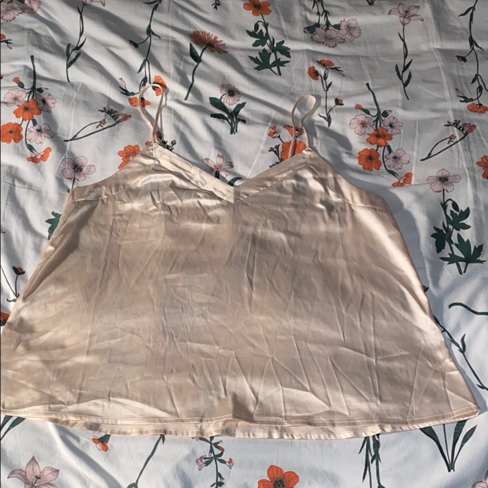 Satin Cami Sleepwear